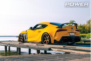 Toyota Supra A90 650wHp